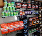 Supplements On Site